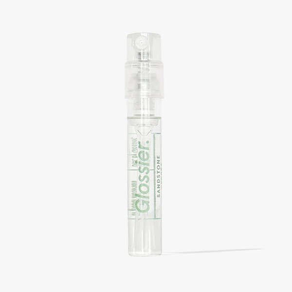 Sandstone Body Spritz Vial